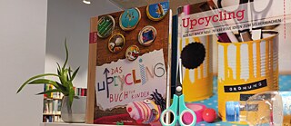"Aus Alt macht Neu" Upcycling-Workshop
