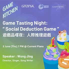 Game Kitchen Sitzung 10 Quadrat