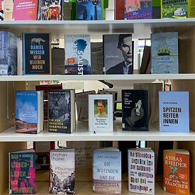 Bibliothek des Goethe-Instituts Finnland