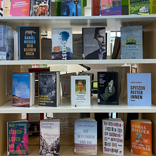 Bibliothek des Goethe-Instituts Finnland