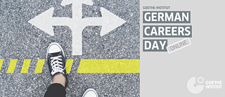 German Careers Day 2022 Online