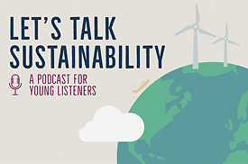Let's Talk Sustainability