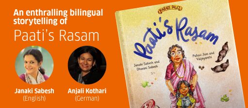Paati’s Rasam_A bilingual Storytelling 