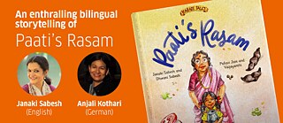 Paati’s Rasam_A bilingual Storytelling 