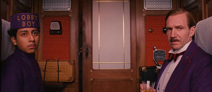 Grand Budapest Hotel Post-Screening