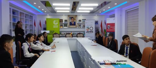 IDO-2022 | Таджикистан 