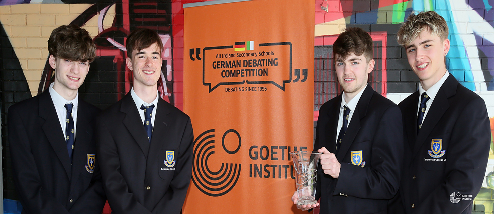 Debattierwettbewerbfinale 2022