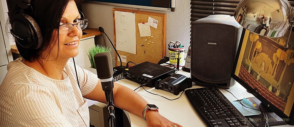 Übersetzerin Inna Wilken