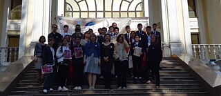 IDO-2022 | Duschanbe 2