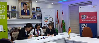 IDO-2022 | Duschanbe 3