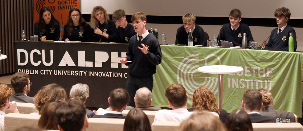 Debating Competition Final 2022