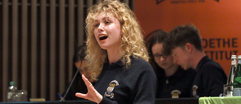 Debating Competition Final 2022