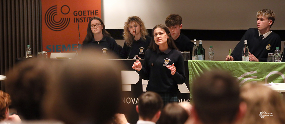 Debating Competition Final 2022