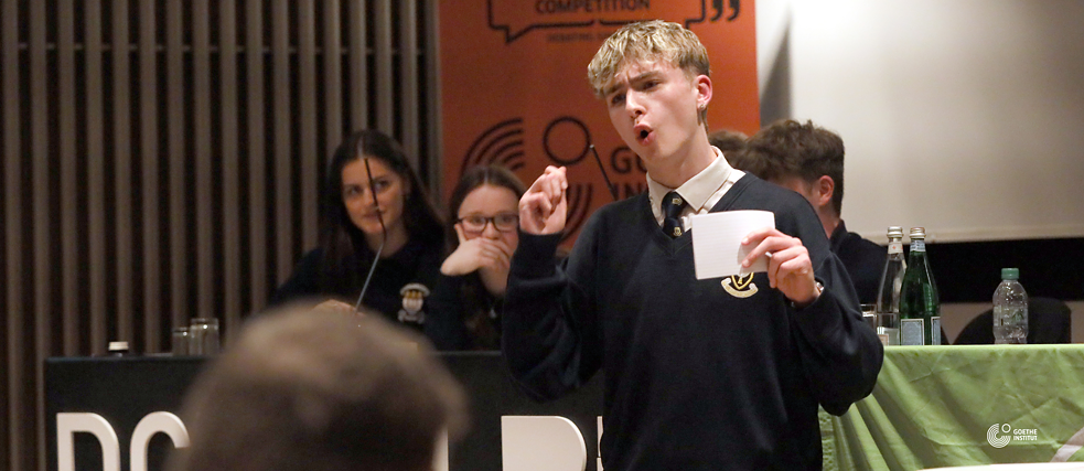 Debating Competition Final 2022