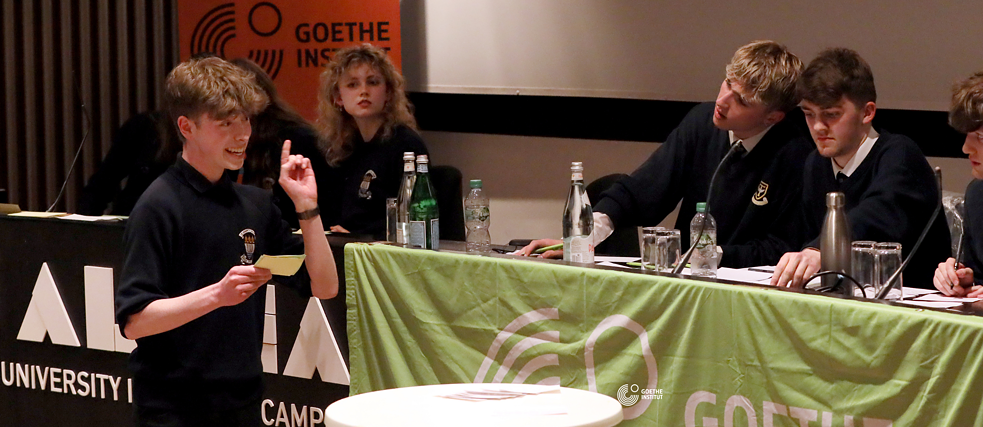 Debating Competition Final 2022