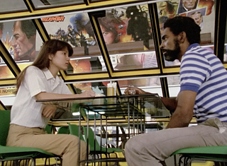 Fotograma de “Amerasia” de Wolf-Eckart Bühler, 1985