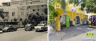 Aniversário 60 anos GI Salvador