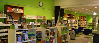 Bibliothek Goethe-Institut La Paz