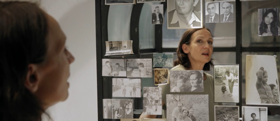 Filmstill aus „Familie Brasch“ von Annekatrin Hendel, 2018