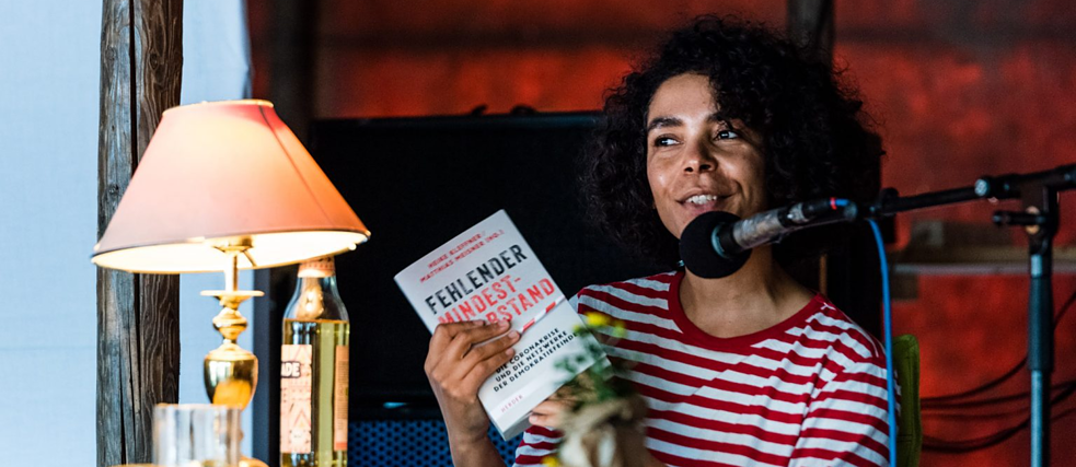 Vortrag beim Stains in the Sun Festival 2021