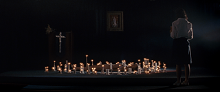 Filmstill aus „Luz“ von Tilman Singer, 2018