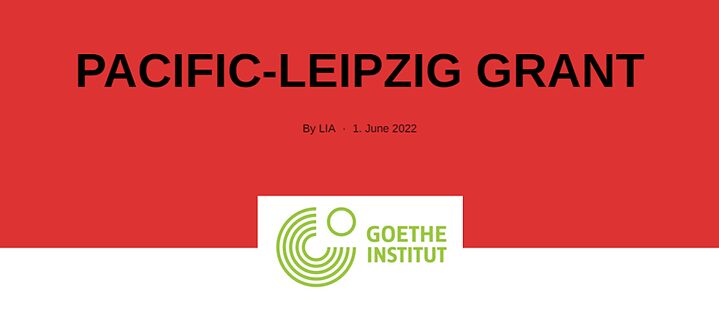 Pacific - Leipzig Grant 2022