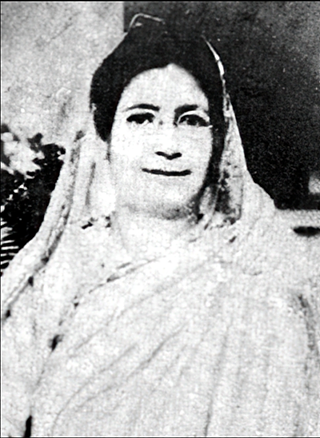 Rokeya Sakhawat Hossain