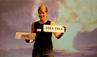 Ein Museum (Theater) - Hamletmaschine &copy; © Un Musée (de théâtre) Ein Museum (Theater) - Hamletmaschine