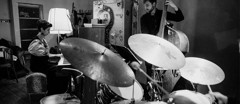 Musik-Workshops: Alexandra Ivanova Trio