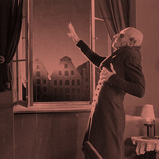 Nosferatu, eine Symphonie des Grauens © © Friedrich-Wilhelm-Murnau-Stiftung Nosferatu, eine Symphonie des Grauens