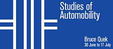 ╡║╞ Studies of Automobility