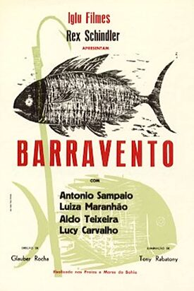 Barravento 1962