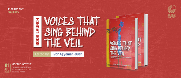 Book Launch: Voices That Sing Behind The Veil