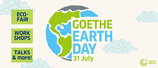 Goethe Earth Day