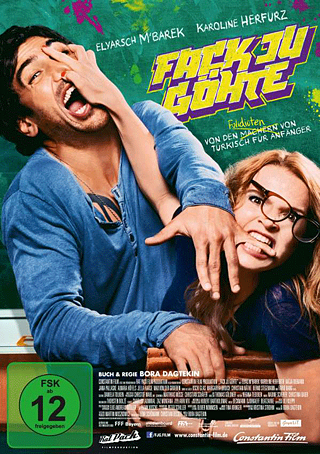 Fack ju Göhte poster