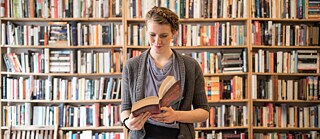 Sommeraktion Bibliothek 2022