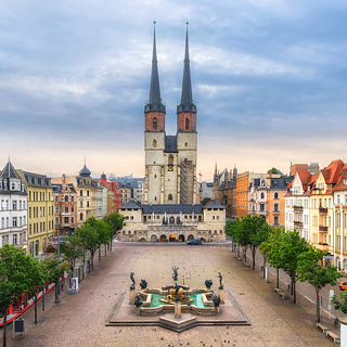 Halle an der Saale Header mobile