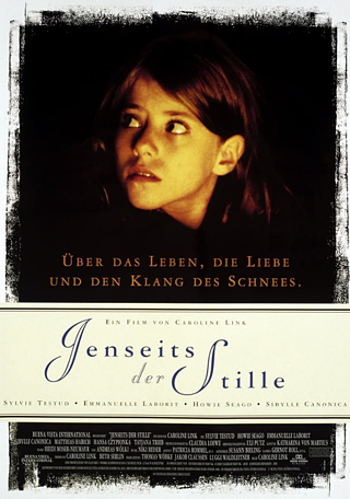 Jenseits der Stille poster