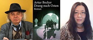 Preisträger*innen Kakehashi-Literaturpreis 2022