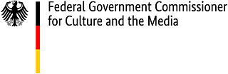Logo: Federal Government Commissioner for Culture and the Media