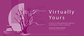Virtual Gathering with Zukiswa Wanner, Edwig Dro and Ondjaki