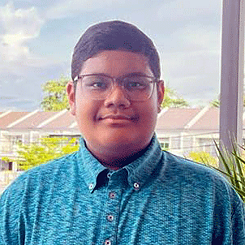 Haris Aiman Bin Mohd Tahir