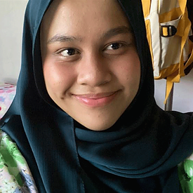 Iliyana Umaira Binti Mamat