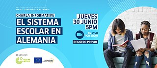 Flyer Sistema escolar