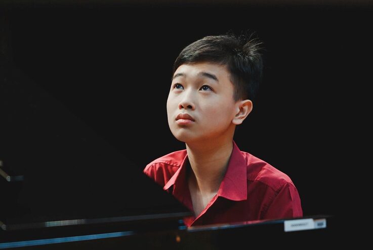 Võ Minh Quang (2006) Piano