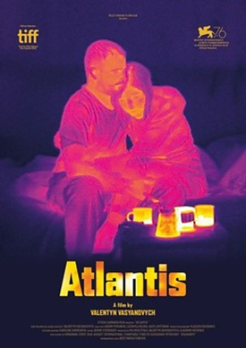 Atlantis Plakat