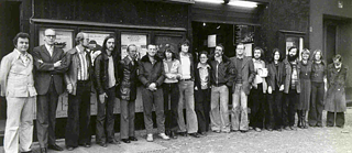 Come with Me to the Cinema - The Gregors