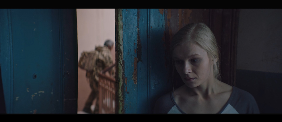 Blindfold Szenenbild