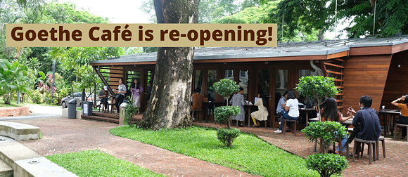 Goethe Cafe