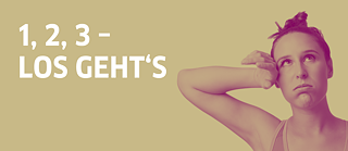 3,2,1 Auf gehts! – Zählen auf Deutsch, und wie es dir beim Workout hilft